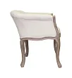 Низкое кресло ретро Kandy Beige №1 в Санкт-Петербурге