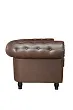 Диван Chesterfield Brown V2 №2 в Санкт-Петербурге