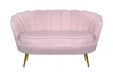 Диван ракушка Pearl Double Pink №0 в Санкт-Петербурге