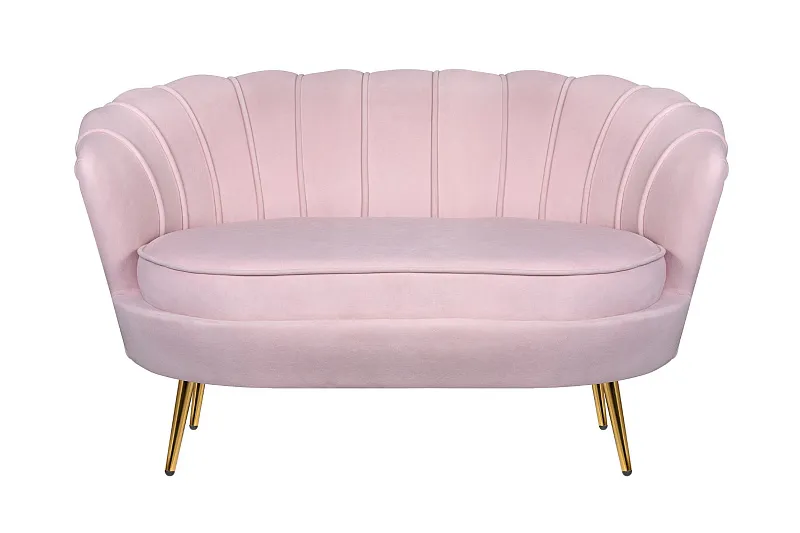 Диван ракушка Pearl Double Pink в Санкт-Петербурге Диван ракушка Pearl Double Pink в Санкт-Петербурге