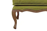 Дизайнерская банкетка Nitro Green Ottoman №3 в Санкт-Петербурге