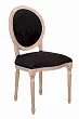 Стул Delo Black Velvet №1 в Санкт-Петербурге
