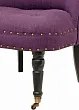 Низкое кресло Aviana Purple №4 в Санкт-Петербурге