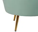 Низкое кресло ракушка Pearl Green №5 в Санкт-Петербурге