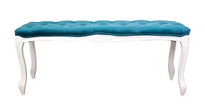 купить Оттоманка Kina Narrow Blue and White в Санкт-Петербурге