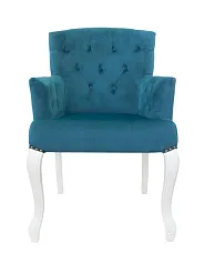 Классическое кресло Deron Blue and White в Санкт-Петербурге
