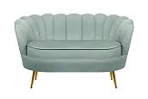 Диван ракушка Pearl Double Green №0 в Санкт-Петербурге