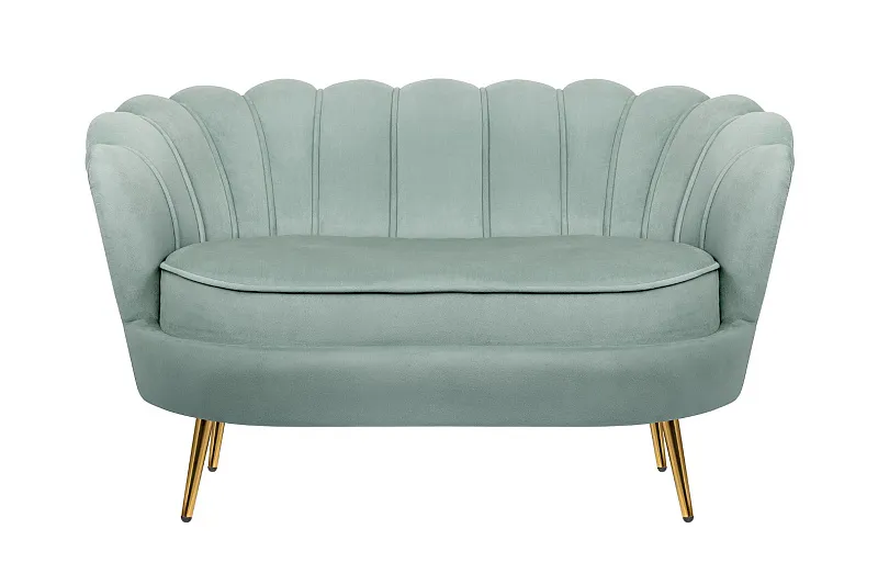 Диван ракушка Pearl Double Green в Санкт-Петербурге