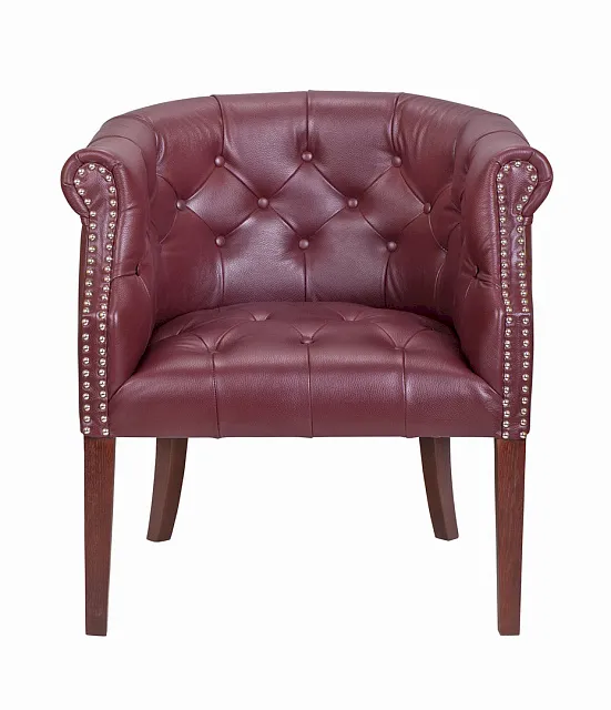 Кожаное кресло Grace Vine Leather в Санкт-Петербурге