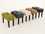Табурет мягкий Handy №4 в Санкт-Петербурге