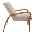 Мягкое полукресло с подлокотниками Elisio №1 в Санкт-Петербурге