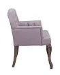 Классическое кресло Deron Grey Crafted №2 в Санкт-Петербурге