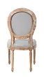 Стул Miro Light Grey №2 в Санкт-Петербурге