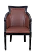 Кресло Valene Brown Leather №0 в Санкт-Петербурге