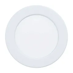 99191 Светодиодный встраиваемый светильник FUEVA 5 димм., 5,5W (LED), ?117, ET26, 650lm, 3000K, сталь, бел на заказ в интернет-магазине в Санкт-Петербурге
