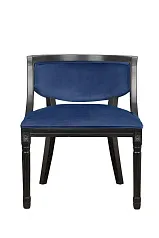 Стул Orzo Blue в интерьере в Санкт-Петербурге