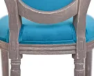 Стул Volker Blue Velvet №4 в Санкт-Петербурге