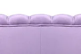 Диван ракушка Pearl Double Purple №4 в Санкт-Петербурге