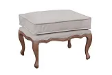 Дизайнерская банкетка Nitro Grey Ottoman V2 №1 в Санкт-Петербурге