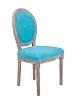 Стул Volker Blue V2 №1 в Санкт-Петербурге
