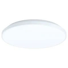заказать 99338 Светод. накладной светильник CRESPILLO, 18W(LED), 2000lm, ?315, H45, 4000K, сталь, белый/пласт в Санкт-Петербурге