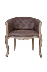 красивое Низкое кресло ретро Kandy Antique на заказ в Санкт-Петербурге