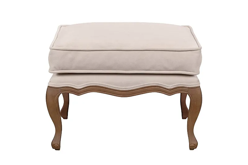 Дизайнерская банкетка Nitro Beige Ottoman V2 в Санкт-Петербурге Дизайнерская банкетка Nitro Beige Ottoman V2 в Санкт-Петербурге