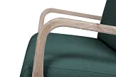 Кресло-качалка Cody B-emerald №5 в Санкт-Петербурге