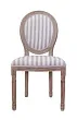 Стул Volker Pinstripe №0