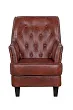 Кожаное кресло Noff Leather V2 №0 в Санкт-Петербурге