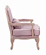 Мягкое полукресло с подлокотниками Nitro Pink №2 в Санкт-Петербурге