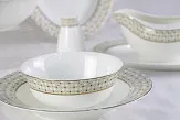 Посуда из костяного фарфора Diela 26 Pcs Dinner Set №0 в Санкт-Петербурге