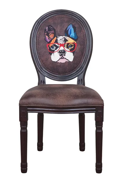 Стул Volker Brownie Bulldog в Санкт-Петербурге