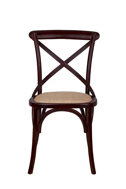 Стул Cross Back Chocolate в Санкт-Петербурге Стул Cross Back Chocolate