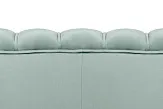Диван ракушка для гостиниц Pearl Triple Green №4