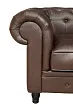Диван Chesterfield Brown V2 №4