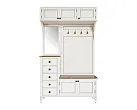 Прихожая "Одри (Odri)" с ящиками арт od2125L №4