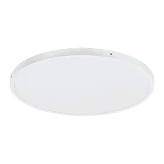 97279 Светодиодный накладной светильник FUEVA 1 диммир., 27W(LED), 3400lm, ?600, H30, алюминий, белый на заказ в интернет-магазине в Санкт-Петербурге