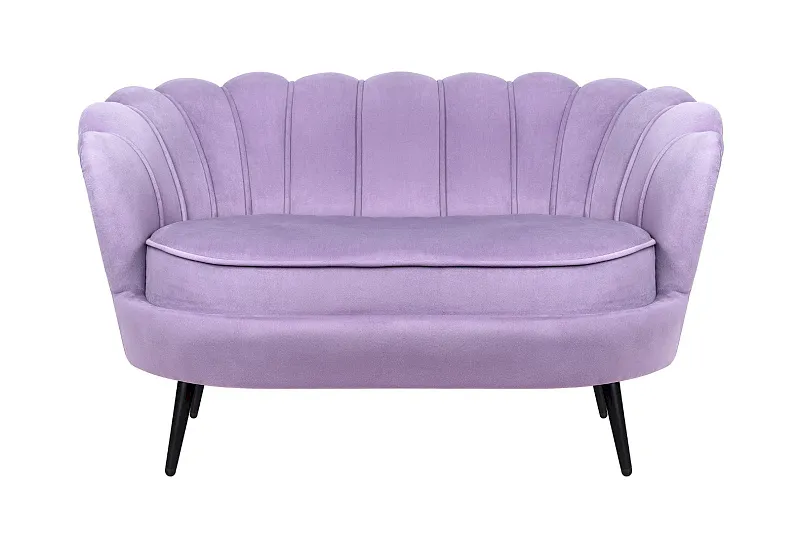 Диван ракушка Pearl Double Purple в Санкт-Петербурге Диван ракушка Pearl Double Purple