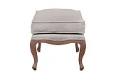 Дизайнерская банкетка Nitro Grey Ottoman V2 №2 в Санкт-Петербурге