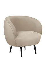 Мягкое кресло Benee Taupe в Санкт-Петербурге