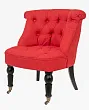 Низкое кресло Aviana Red №3 в Санкт-Петербурге