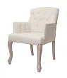 Классическое кресло Deron Beige V2 №3 в Санкт-Петербурге