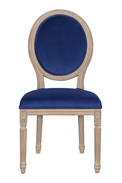 Стул Volker Oak Blue в Санкт-Петербурге Стул Volker Oak Blue