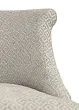 Низкое кресло Pattern №4 в Санкт-Петербурге