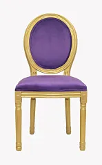 Стул Volker Violet Gold в интернет-магазине в Санкт-Петербурге