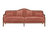 Диван с высокой спинкой Madesta Red V2 №0 в Санкт-Петербурге