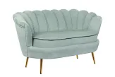 Диван ракушка Pearl Double Green №1 в Санкт-Петербурге