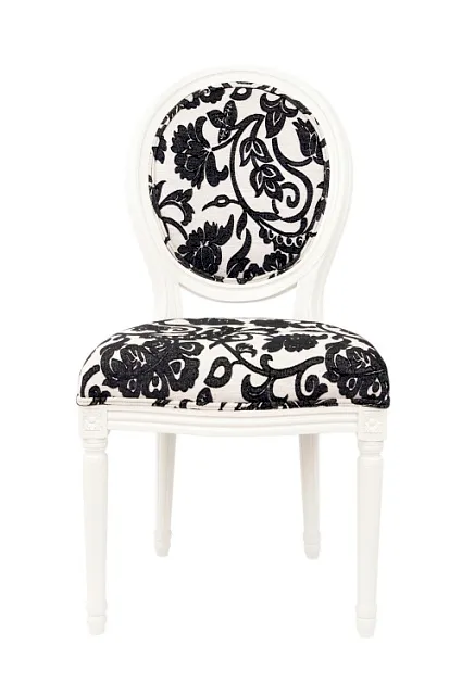 Стул Miro Black-White в Санкт-Петербурге