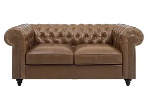 Диван Chester Classic в интерьере в Санкт-Петербурге